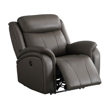 Picture of Chase Leather Power Recliner