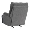 Picture of Man Fort Rocking Recliner - Graphite