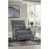 Picture of Man Fort Rocking Recliner - Graphite