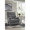Picture of Man Fort Rocking Recliner - Graphite