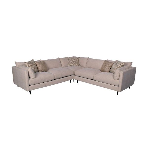 Picture of Pia 3-Piece Sectional - Sand