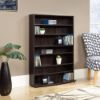 Picture of Multimedia Storage Tower - Cinnamon Cherry