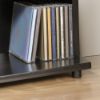 Picture of Multimedia Storage Tower - Cinnamon Cherry
