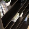 Picture of Multimedia Storage Tower - Cinnamon Cherry