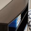 Picture of Multimedia Storage Tower - Cinnamon Cherry