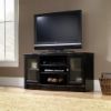 Picture of Regent Place Panel TV Stand - Estate Black