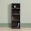 Picture of Beginnings Multimedia Storage Tower - Cinnamon Cherry