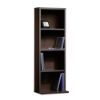 Picture of Beginnings Multimedia Storage Tower - Cinnamon Cherry