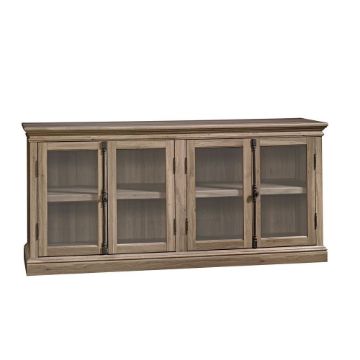 Picture of Barrister Lane Storage Credenza - Salt Oak