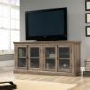 Picture of Barrister Lane Storage Credenza - Salt Oak