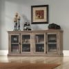 Picture of Barrister Lane Storage Credenza - Salt Oak