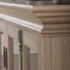 Picture of Barrister Lane Storage Credenza - Salt Oak