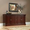 Picture of Palladia Credenza  - Select Cherry