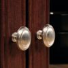 Picture of Palladia Credenza  - Select Cherry