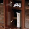 Picture of Palladia Credenza  - Select Cherry