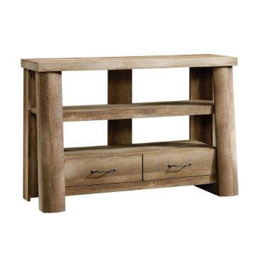 Picture of Boone Mountain Anywhere Console - Craftsman Oak