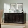 Picture of Palladia Credenza - Wind Oak