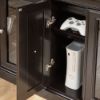 Picture of Palladia Credenza - Wind Oak