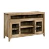 Picture of Dakota Pass Entertainment Credenza - Craftsman Oak