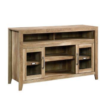 Picture of Dakota Pass Entertainment Credenza - Craftsman Oak