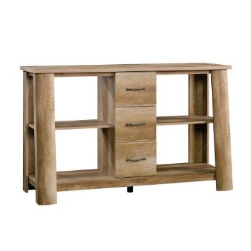 Picture of Boone Mountain Credenza - Craftsman Oak