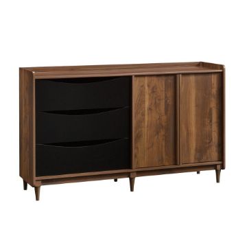 Picture of Harvey Park Entertainment Credenza - Grand Walnut