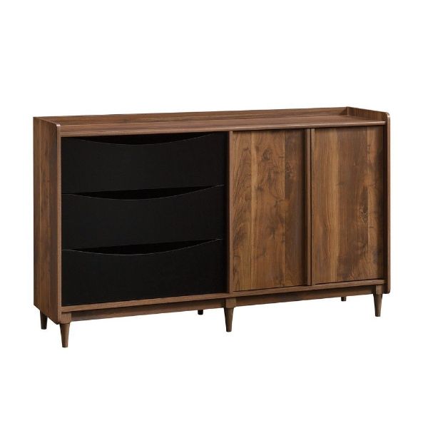Picture of Harvey Park Entertainment Credenza - Grand Walnut