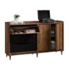Picture of Harvey Park Entertainment Credenza - Grand Walnut