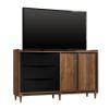 Picture of Harvey Park Entertainment Credenza - Grand Walnut