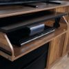 Picture of Harvey Park Entertainment Credenza - Grand Walnut
