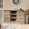 Picture of Cannery Bridge Credenza - Lintel Oak