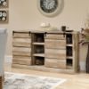 Picture of Cannery Bridge Credenza - Lintel Oak