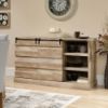 Picture of Cannery Bridge Credenza - Lintel Oak