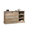 Picture of Cannery Bridge Credenza - Lintel Oak