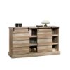 Picture of Cannery Bridge Credenza - Lintel Oak
