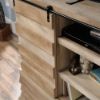 Picture of Cannery Bridge Credenza - Lintel Oak
