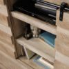 Picture of Cannery Bridge Credenza - Lintel Oak