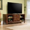Picture of Harbor View Entertainment Credenza  - Curado Cherry