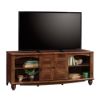 Picture of Harbor View Entertainment Credenza  - Curado Cherry