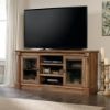 Picture of Palladia Entertainment Credenza - Vintage Oak