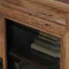 Picture of Palladia Entertainment Credenza - Vintage Oak