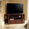 Picture of Palladia Corner Entertainment Credenza - Select Cherry