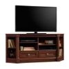 Picture of Palladia Corner Entertainment Credenza - Select Cherry