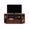 Picture of Palladia Corner Entertainment Credenza - Select Cherry