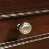 Picture of Palladia Corner Entertainment Credenza - Select Cherry