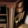 Picture of Palladia Corner Entertainment Credenza - Select Cherry