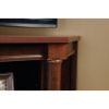 Picture of Palladia Corner Entertainment Credenza - Select Cherry