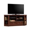 Picture of Palladia Corner Entertainment Credenza - Select Cherry