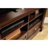 Picture of Palladia Corner Entertainment Credenza - Select Cherry
