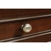 Picture of Palladia Corner Entertainment Credenza - Select Cherry